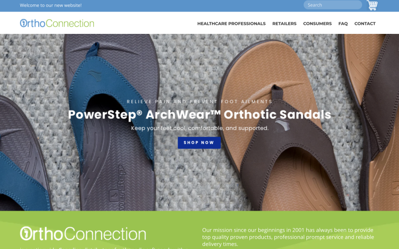 Orthoconnection.net